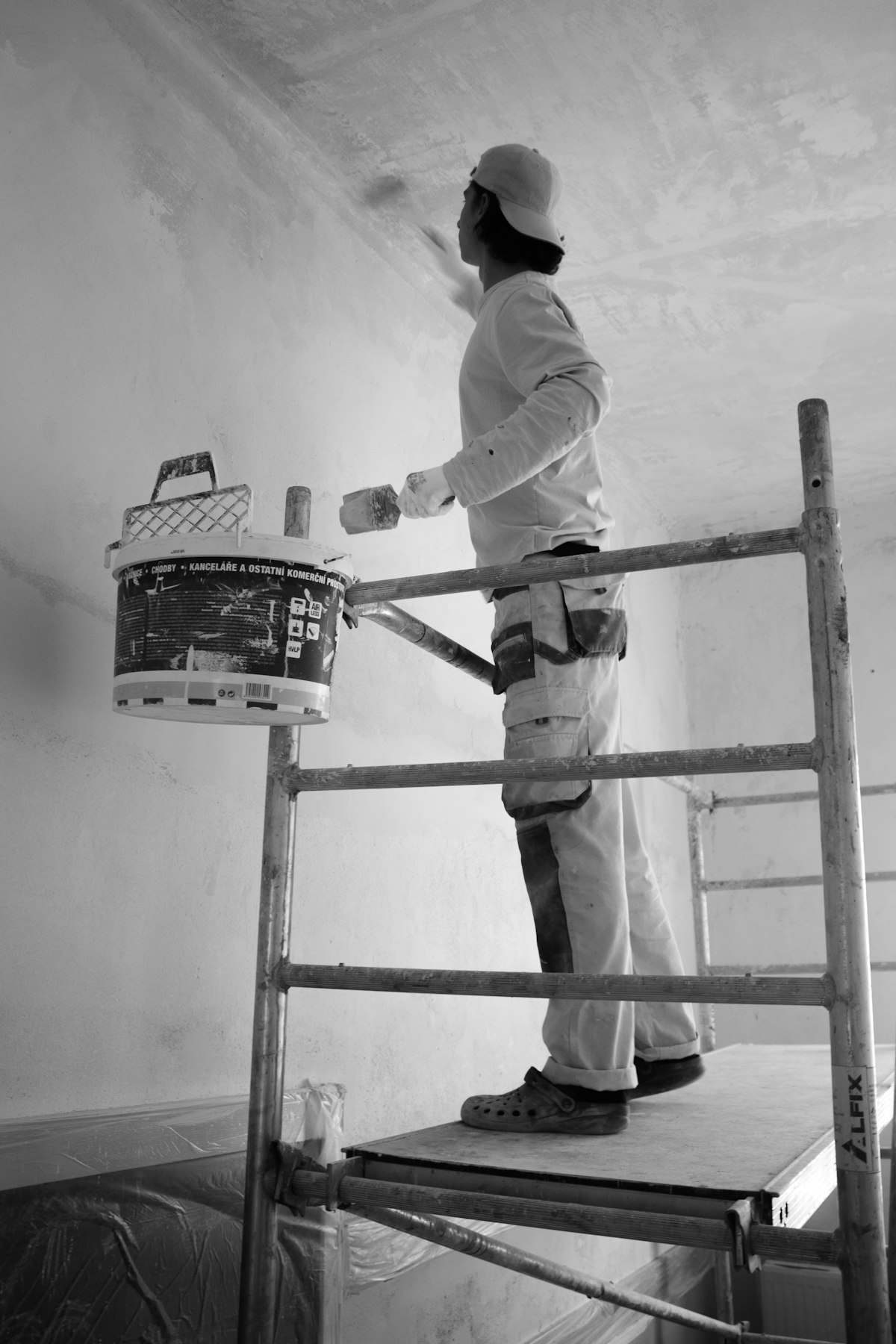 Professional interior and exterior painting services in Emmett Idaho - quality workmanship for homes and businesses
